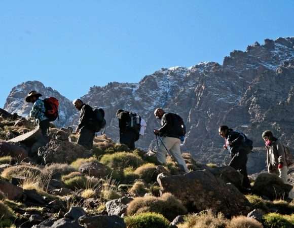 7 Days Hiking in Atlas Mountains From Marrakech