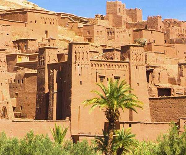 Desert Tours 2 Days From Marrakech to Zagora